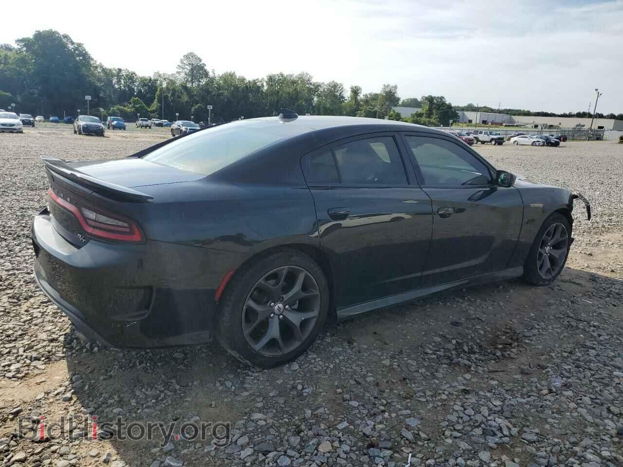 2019 DODGE CHARGER - VIN: 2C3CDXCT5KH529558 - Фото 3