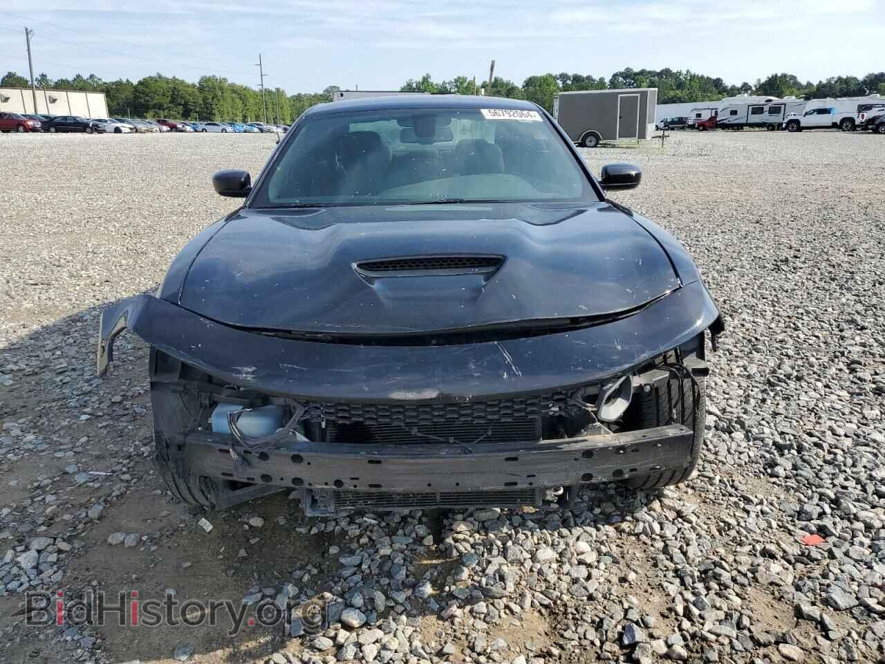 2019 DODGE CHARGER - VIN: 2C3CDXCT5KH529558 - Фото 5