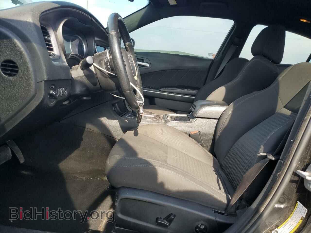 2019 DODGE CHARGER - VIN: 2C3CDXCT5KH529558 - Фото 7