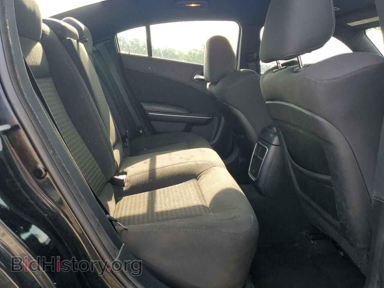 2019 DODGE CHARGER - VIN: 2C3CDXCT5KH529558 - Фото 10