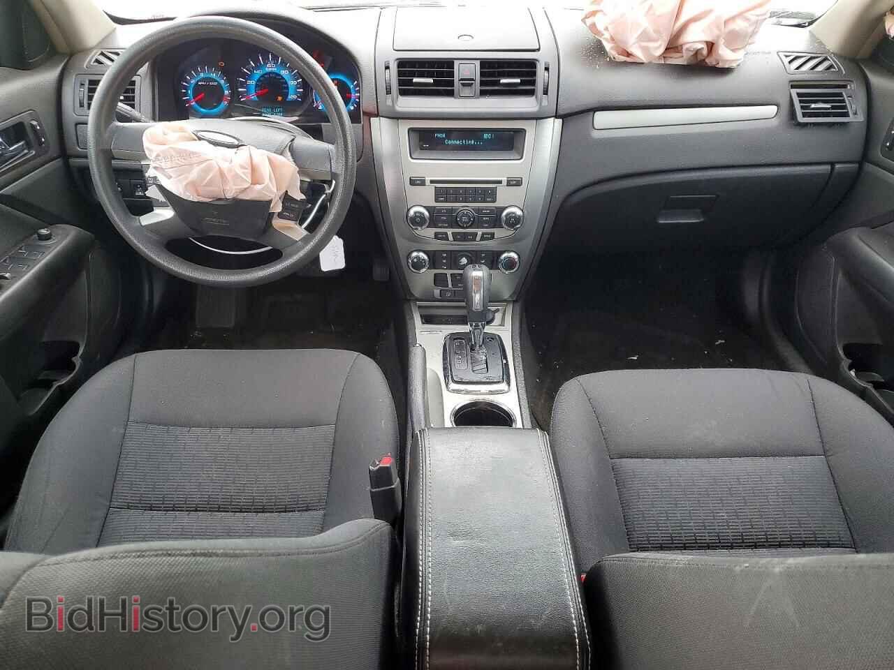 2011 FORD FUSION - VIN: 3FAHP0HA5BR190575 - Фото 8