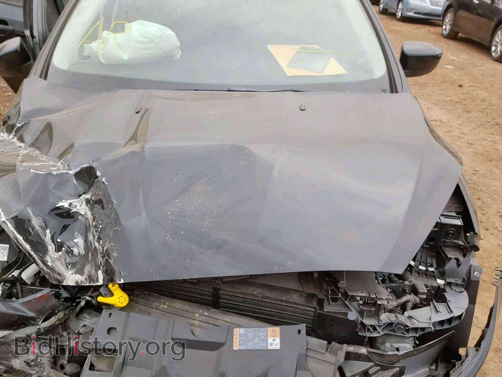 2018 FORD FOCUS - VIN: 1FADP3K26JL322807 - Фото 7