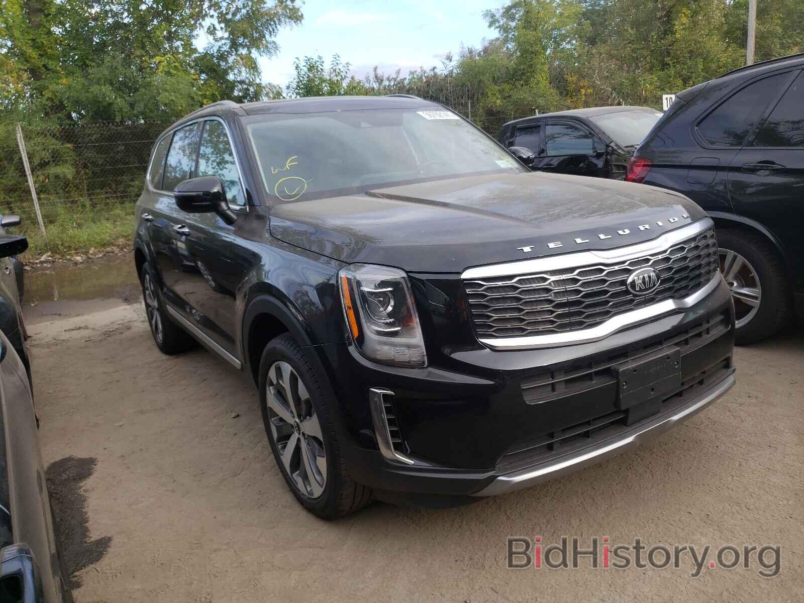 Photo 5XYP6DHC3MG125805 - KIA TELLURIDE 2021