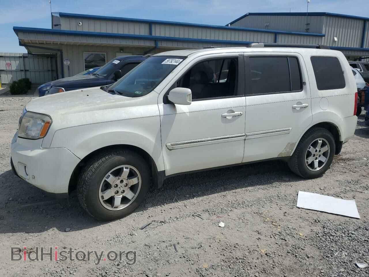 Фотография 5FNYF4H94BB074991 - HONDA PILOT 2011
