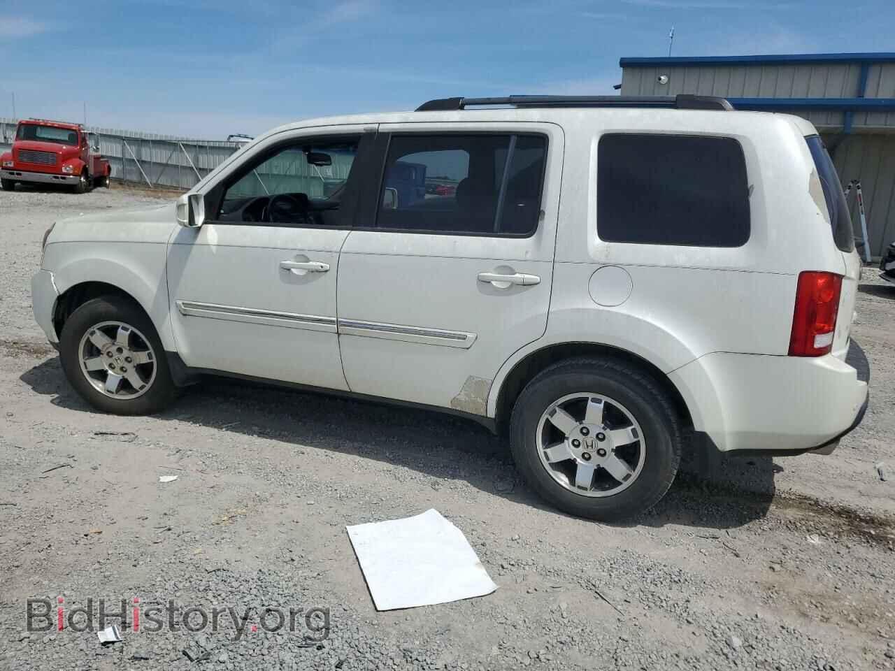 2011 HONDA PILOT - VIN: 5FNYF4H94BB074991 - Фото 2