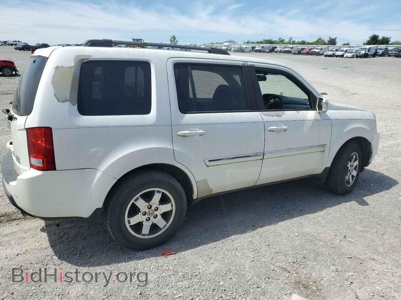2011 HONDA PILOT - VIN: 5FNYF4H94BB074991 - Фото 3