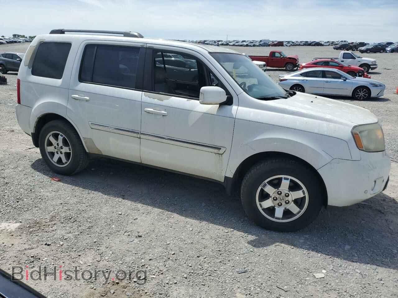 2011 HONDA PILOT - VIN: 5FNYF4H94BB074991 - Фото 4