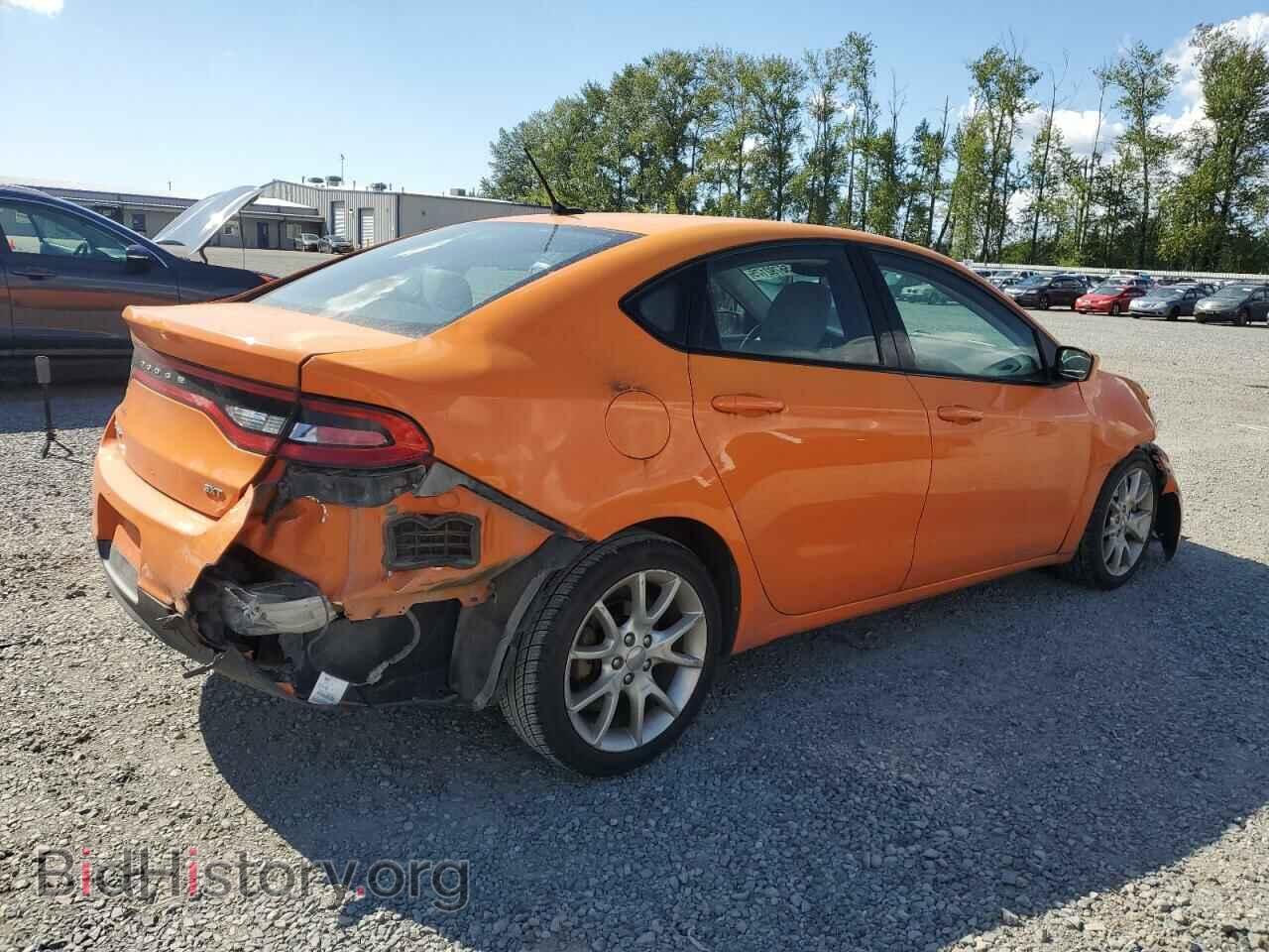 2013 DODGE DART - VIN: 1C3CDFBA6DD197477 - Photo 3