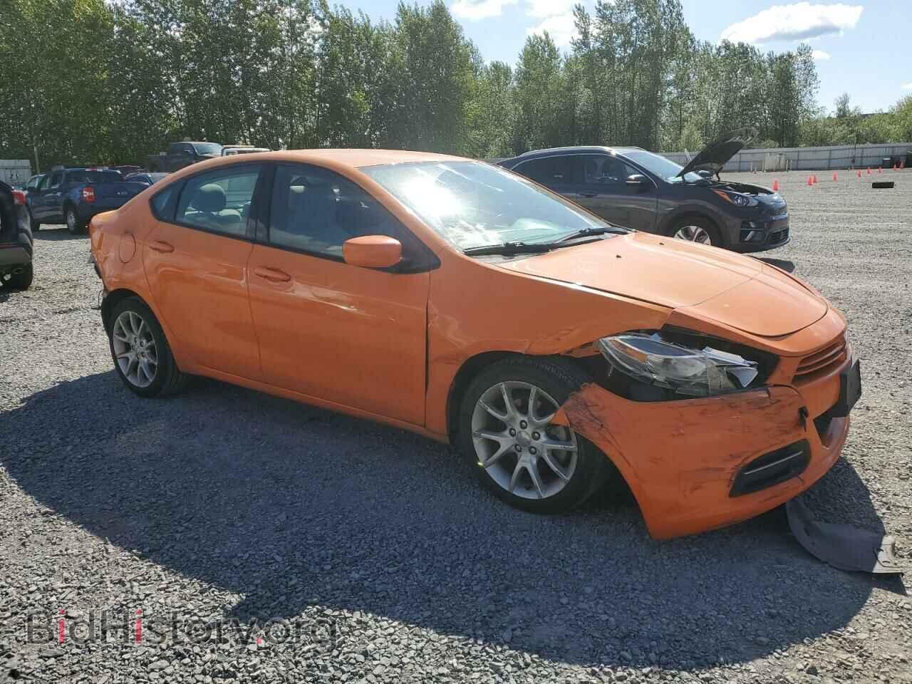 2013 DODGE DART - VIN: 1C3CDFBA6DD197477 - Photo 4