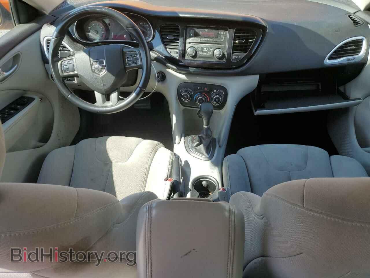 2013 DODGE DART - VIN: 1C3CDFBA6DD197477 - Photo 8