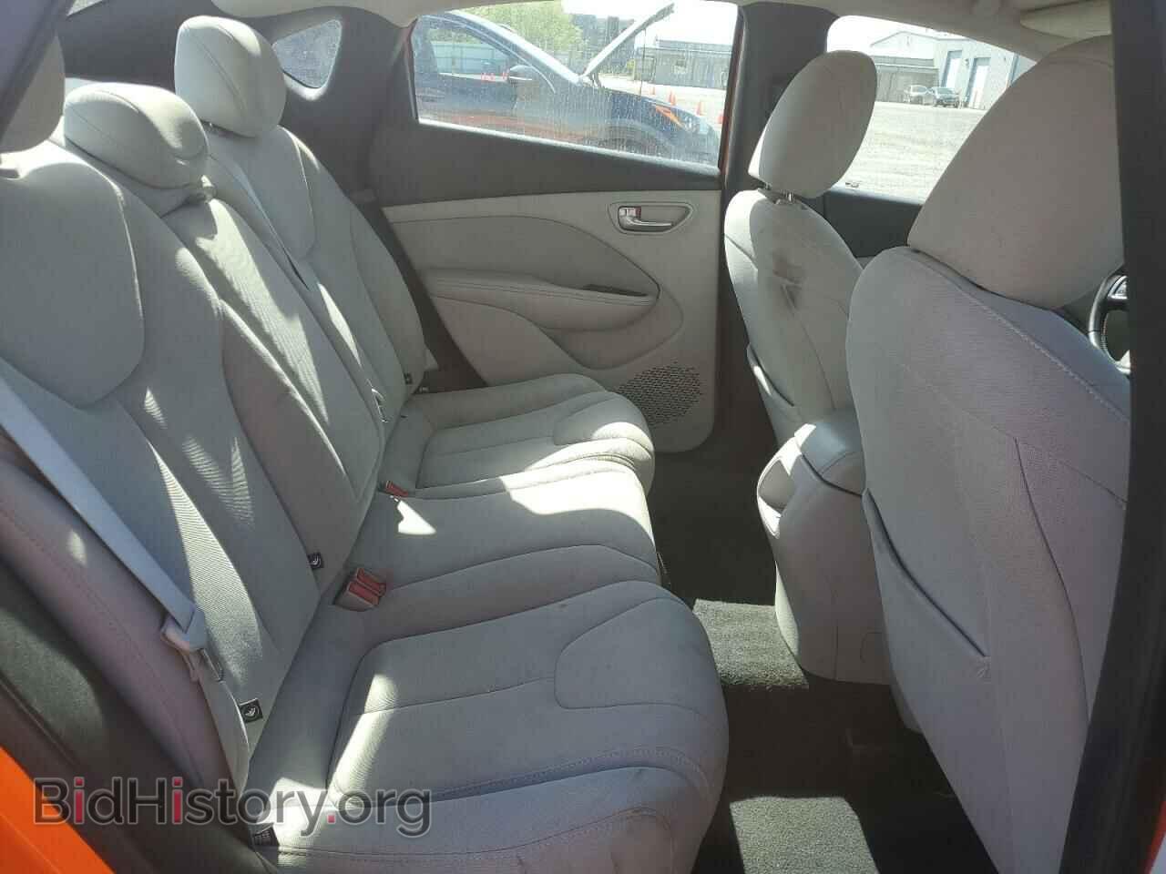 2013 DODGE DART - VIN: 1C3CDFBA6DD197477 - Photo 10