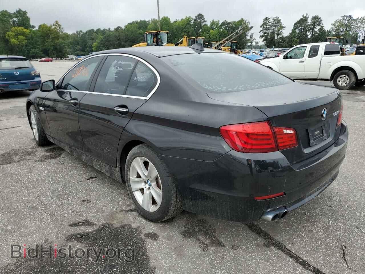 2012 BMW 5 SERIES - VIN: WBAXG5C53CC594064 - Фото 3