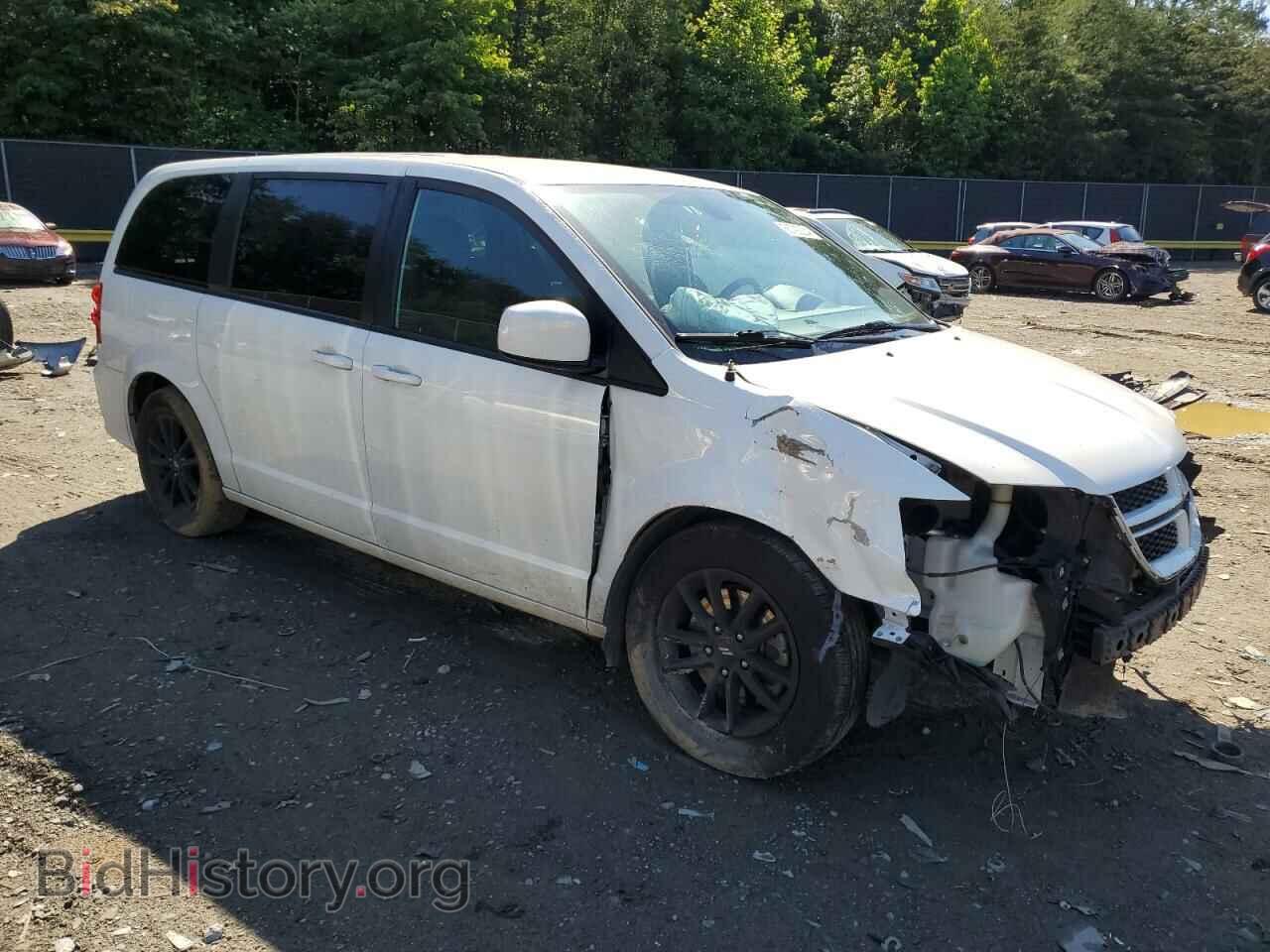 2020 DODGE CARAVAN - VIN: 2C4RDGEG6LR186146 - Фото 4