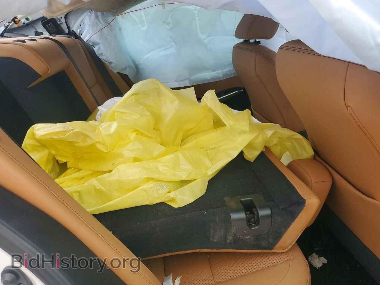 2019 LEXUS IS - VIN: JTHBA1D28K5098593 - Photo 10