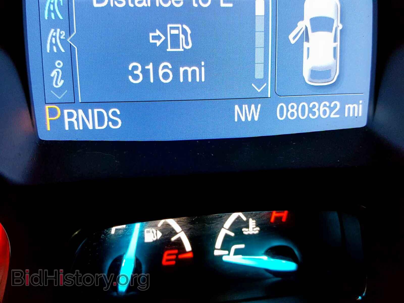 2013 FORD ESCAPE S - VIN: 1FMCU0F79DUC23301 - Фото 8