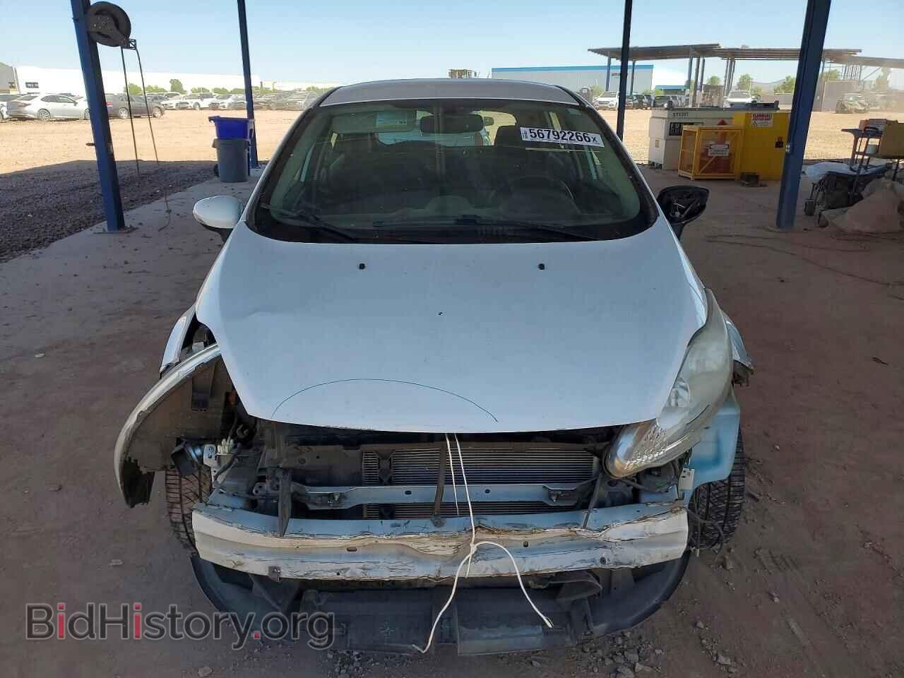 2012 FORD FIESTA - VIN: 3FADP4FJ8CM106904 - Photo 5