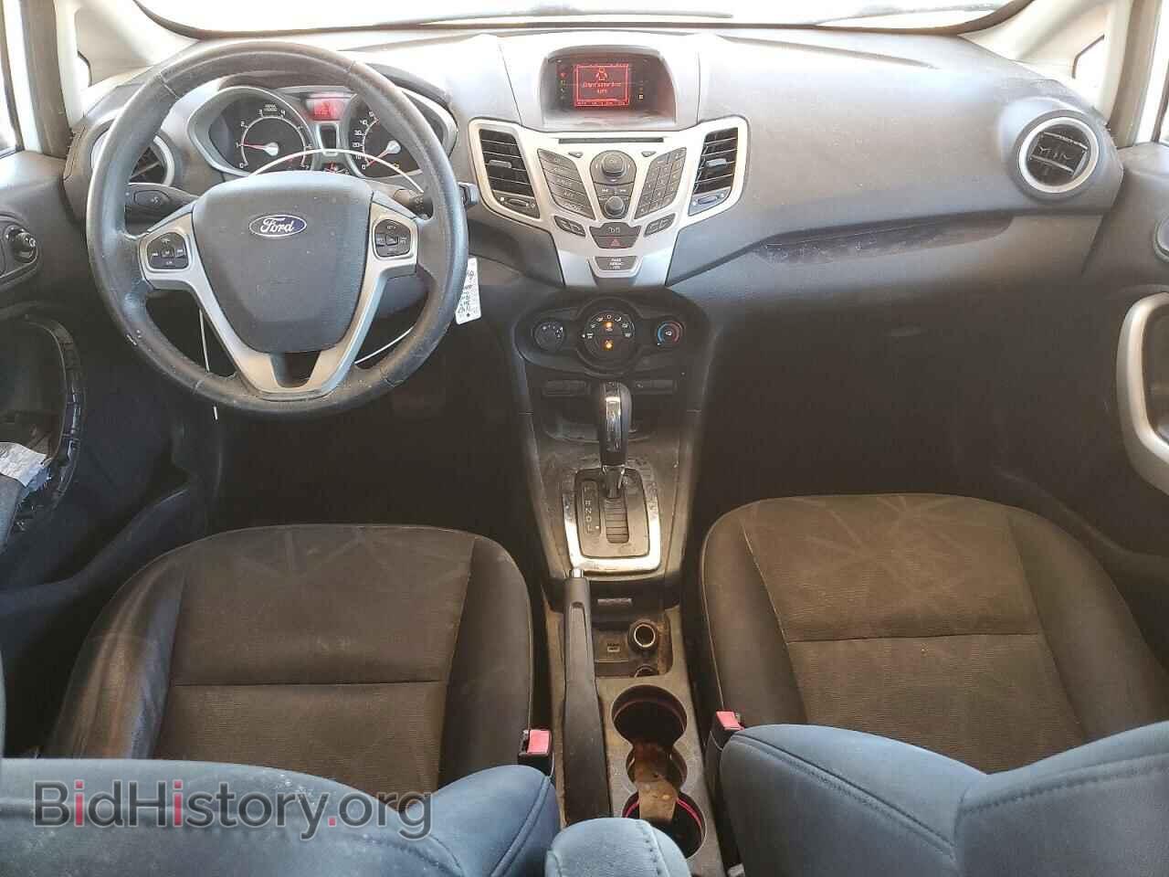 2012 FORD FIESTA - VIN: 3FADP4FJ8CM106904 - Photo 8