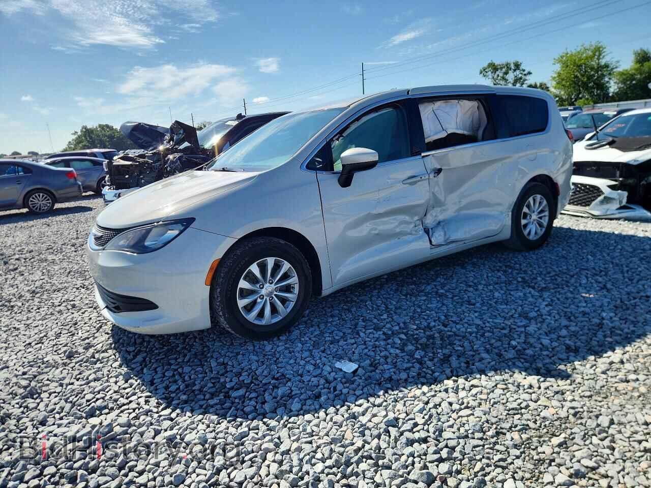Фотография 2C4RC1DG5HR579015 - CHRYSLER PACIFICA 2017