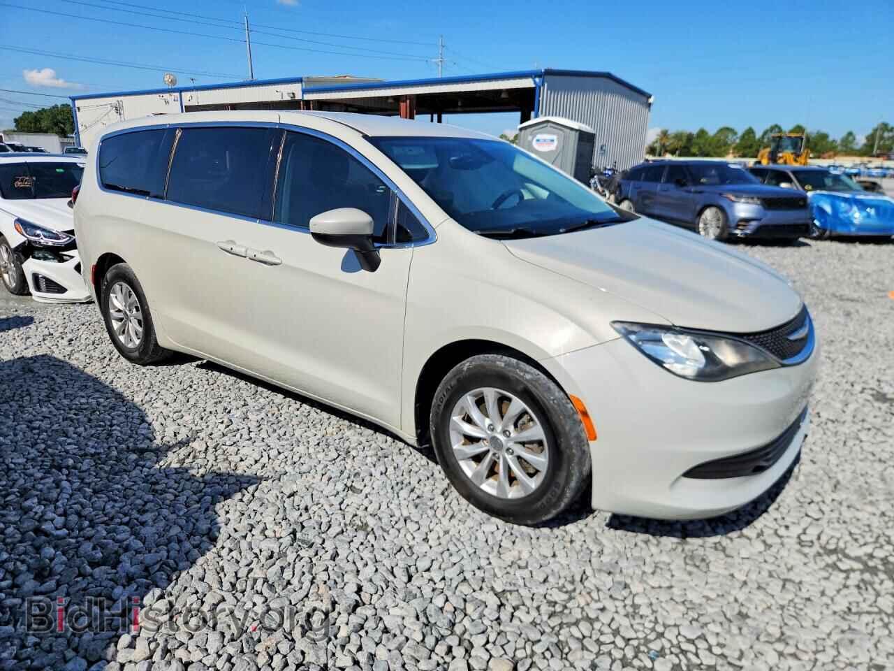 2017 CHRYSLER PACIFICA - VIN: 2C4RC1DG5HR579015 - Фото 4