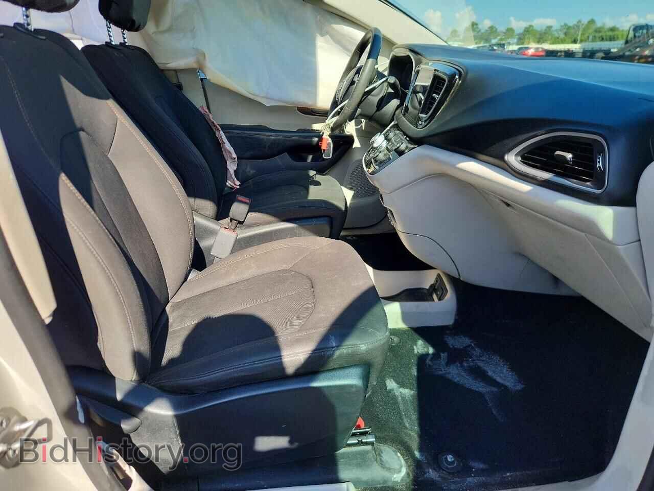 2017 CHRYSLER PACIFICA - VIN: 2C4RC1DG5HR579015 - Фото 7