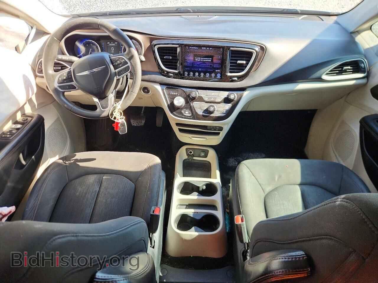 2017 CHRYSLER PACIFICA - VIN: 2C4RC1DG5HR579015 - Фото 8
