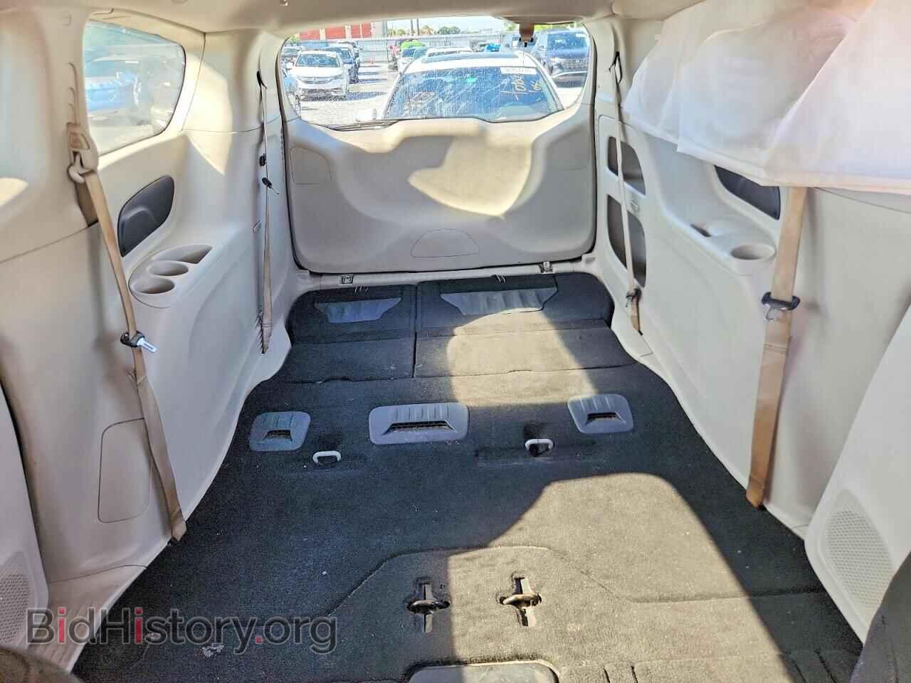 2017 CHRYSLER PACIFICA - VIN: 2C4RC1DG5HR579015 - Фото 10
