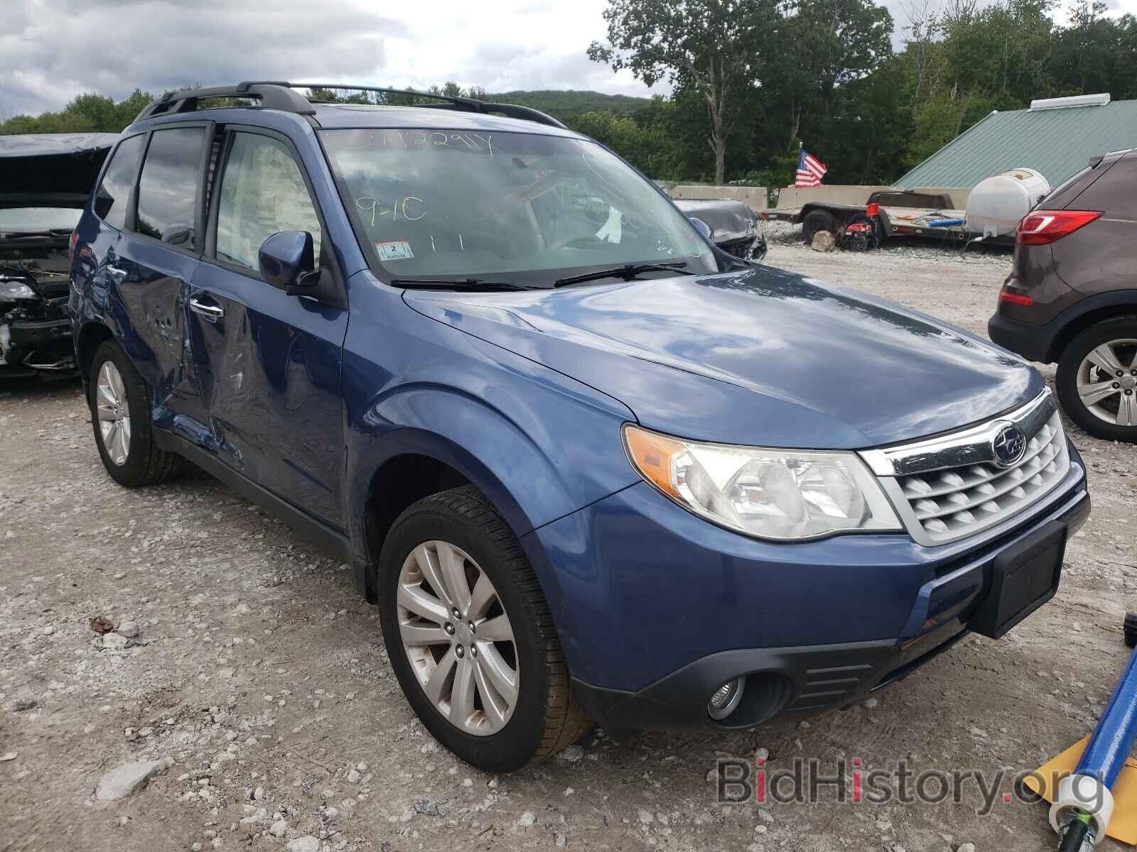 Photo JF2SHADC9DH425009 - SUBARU FORESTER 2013