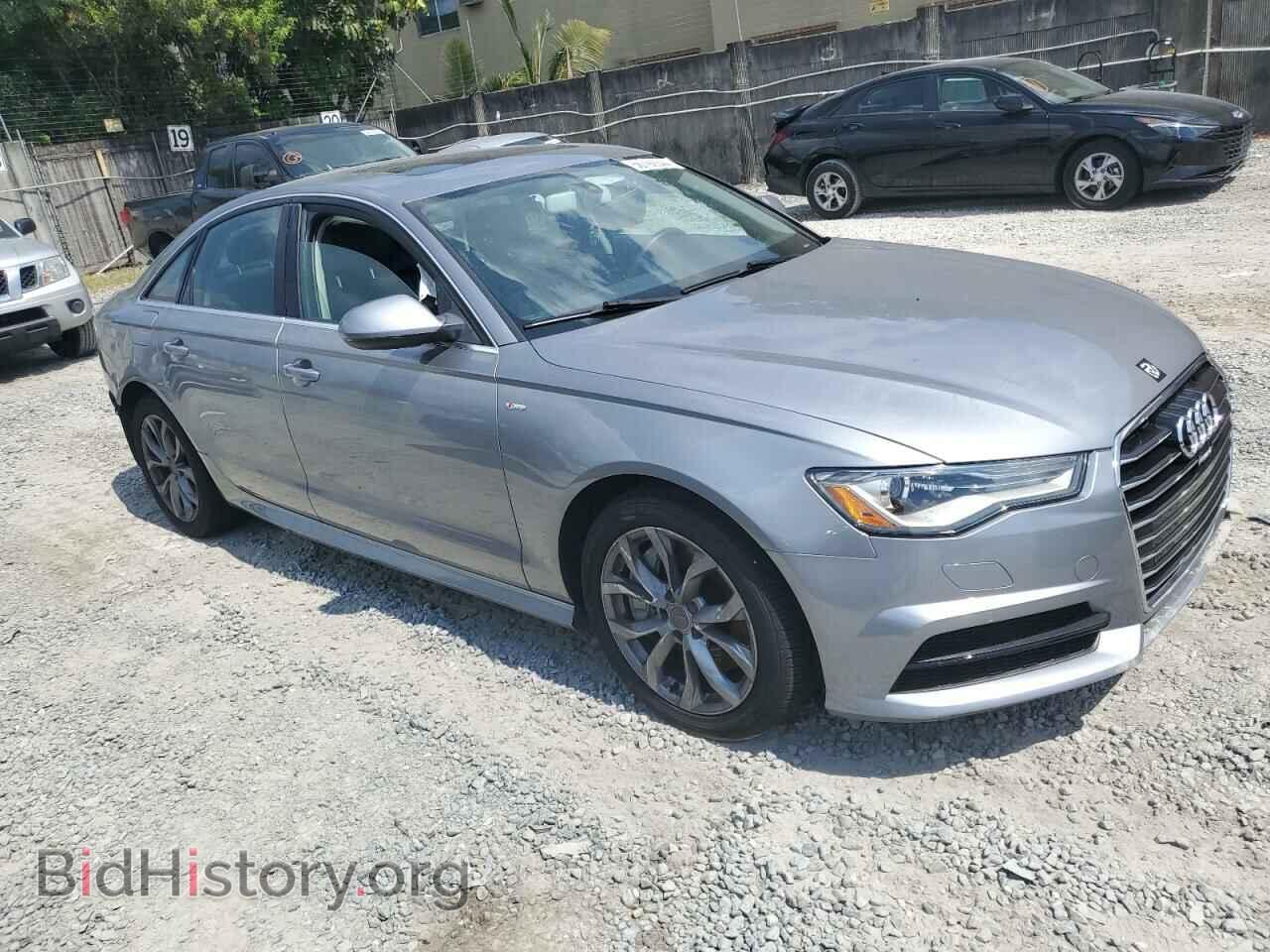 2017 AUDI A6 - VIN: WAUC8AFC7HN134495 - Фото 4