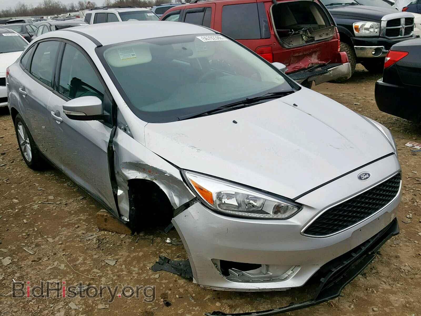 Photo 1FADP3F23GL395328 - FORD FOCUS 2016