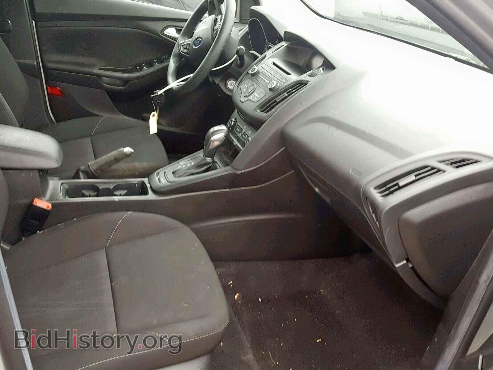 2016 FORD FOCUS - VIN: 1FADP3F23GL395328 - Фото 5
