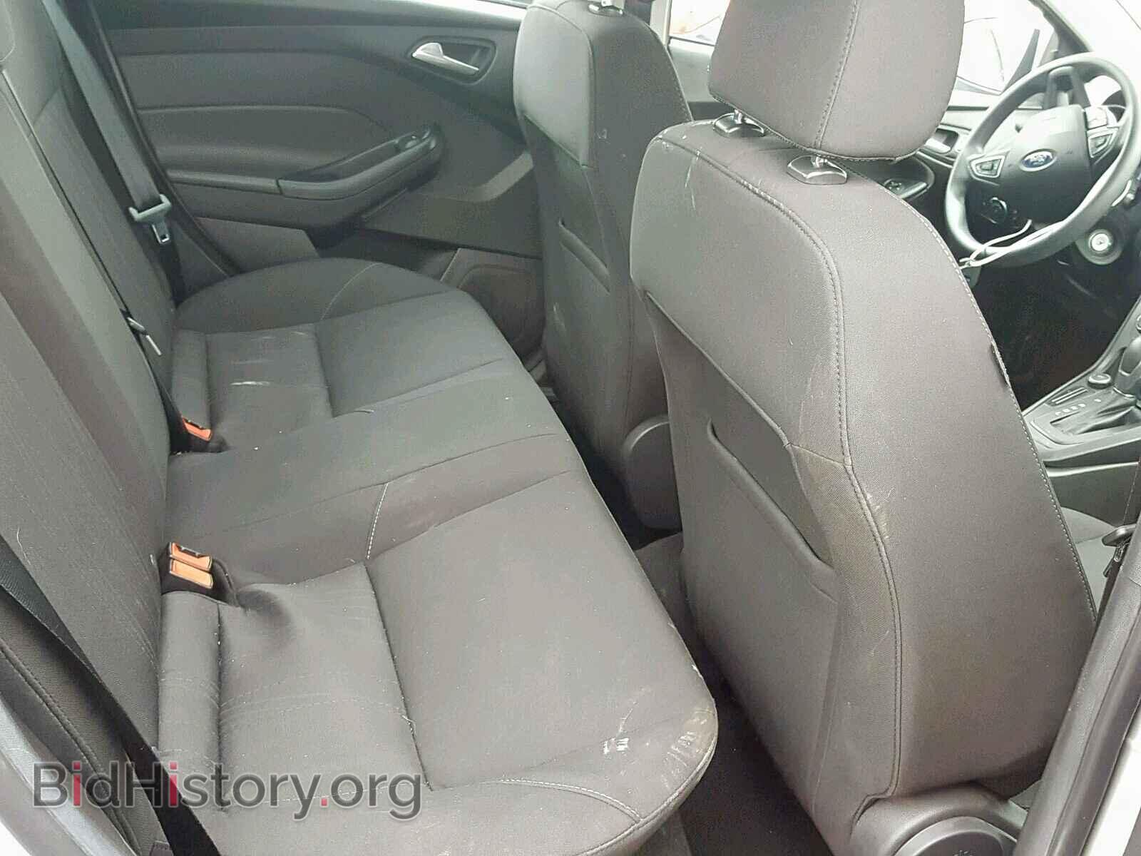 2016 FORD FOCUS - VIN: 1FADP3F23GL395328 - Фото 6
