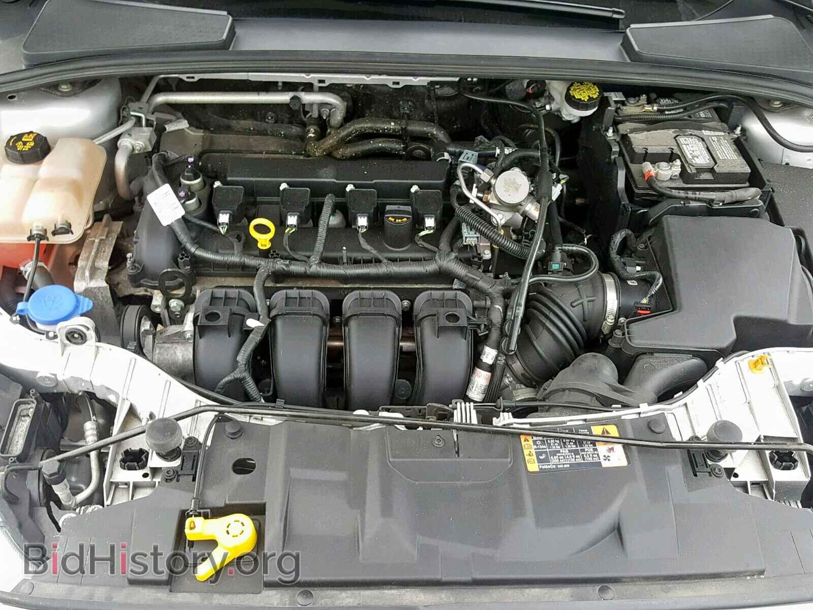2016 FORD FOCUS - VIN: 1FADP3F23GL395328 - Фото 7
