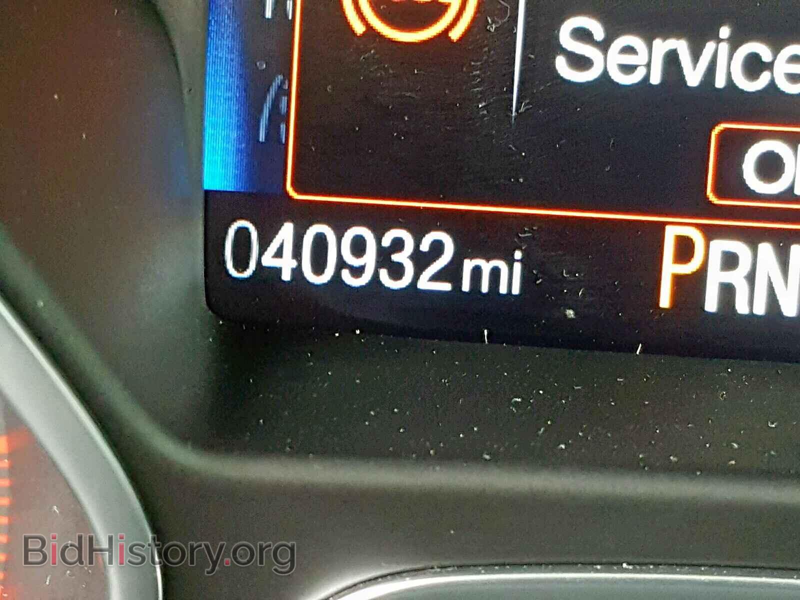 2016 FORD FOCUS - VIN: 1FADP3F23GL395328 - Фото 8