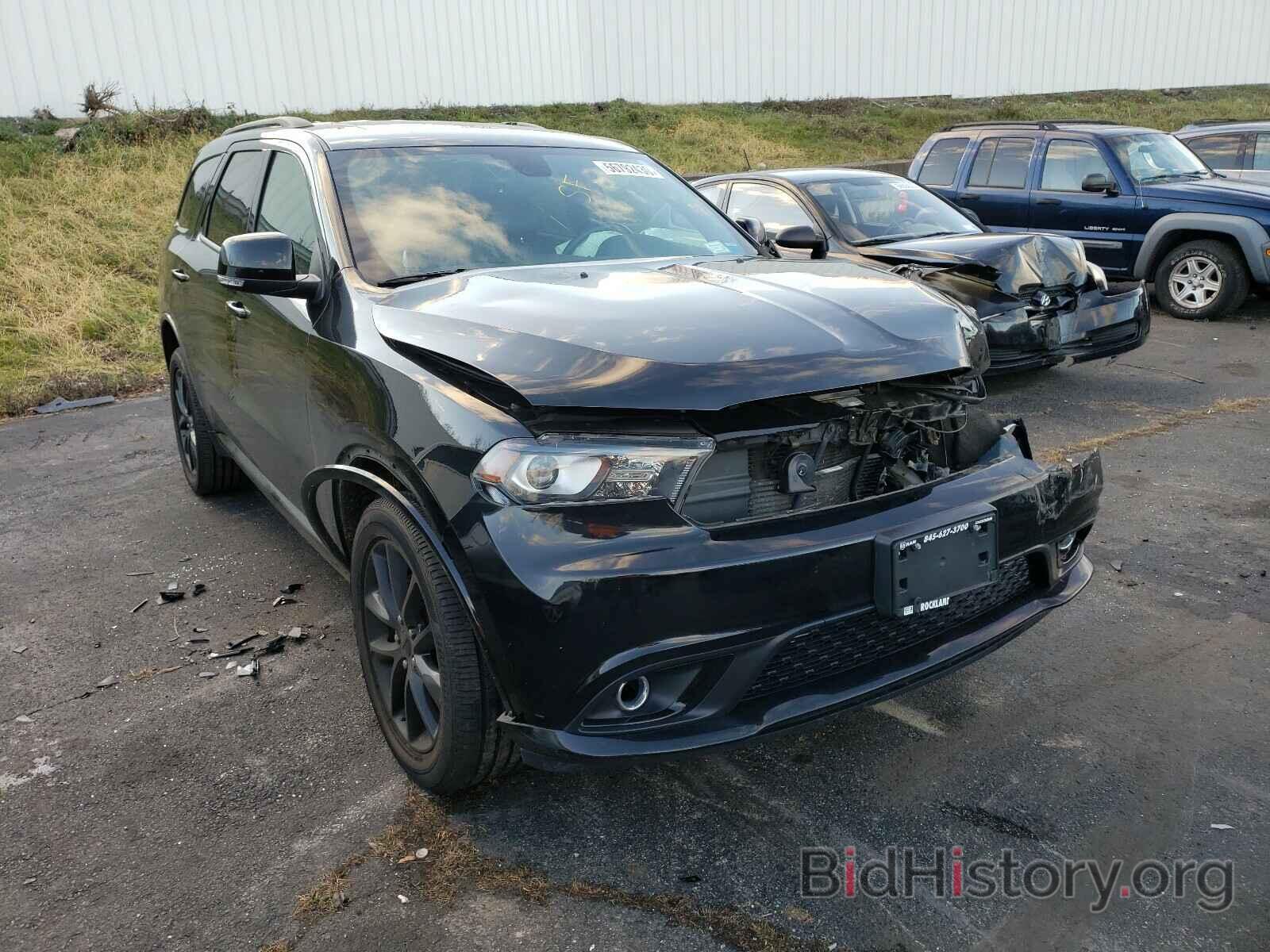 Photo 1C4RDJDG3HC870893 - DODGE DURANGO 2017