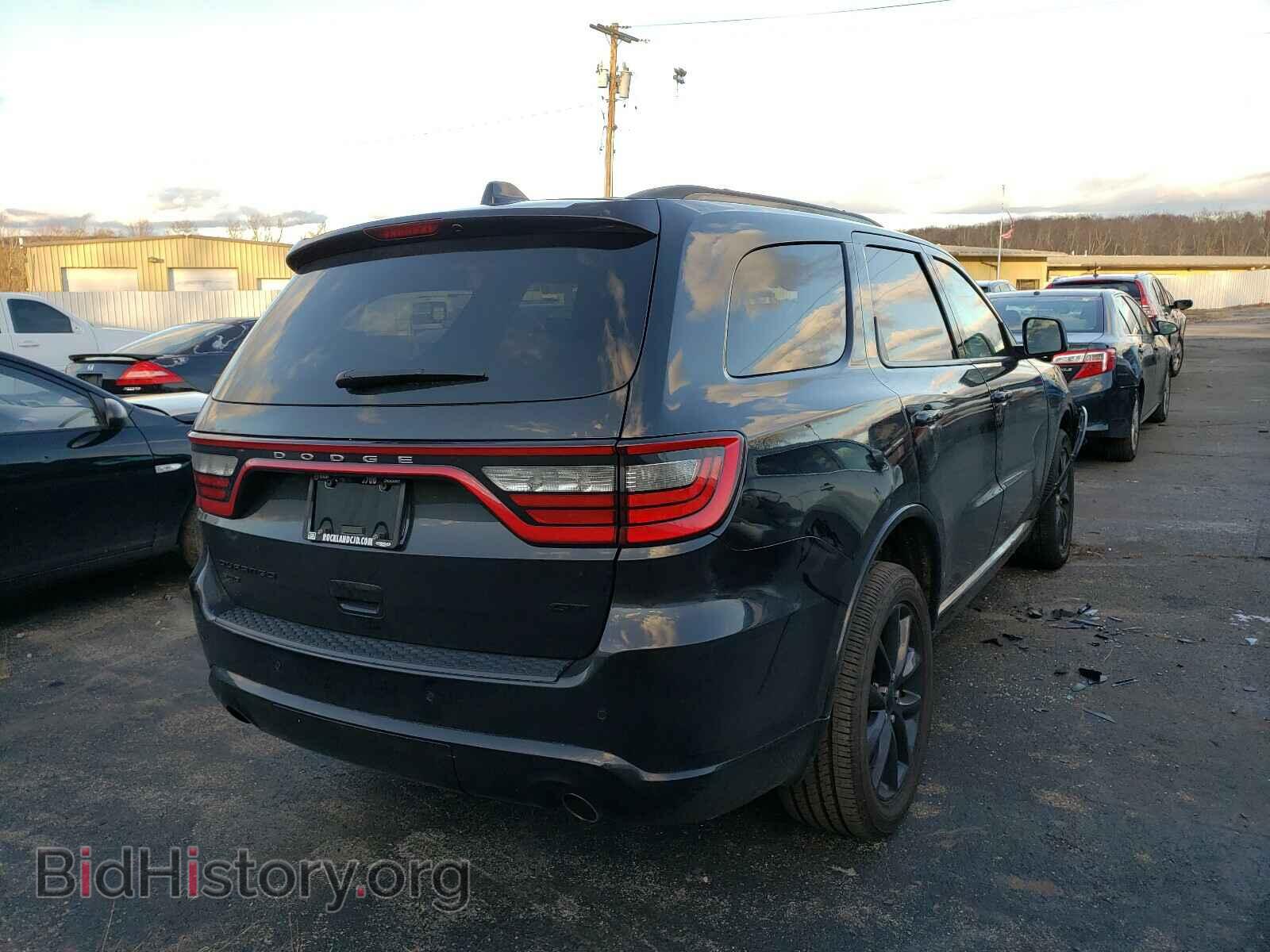 2017 DODGE DURANGO - VIN: 1C4RDJDG3HC870893 - Photo 4
