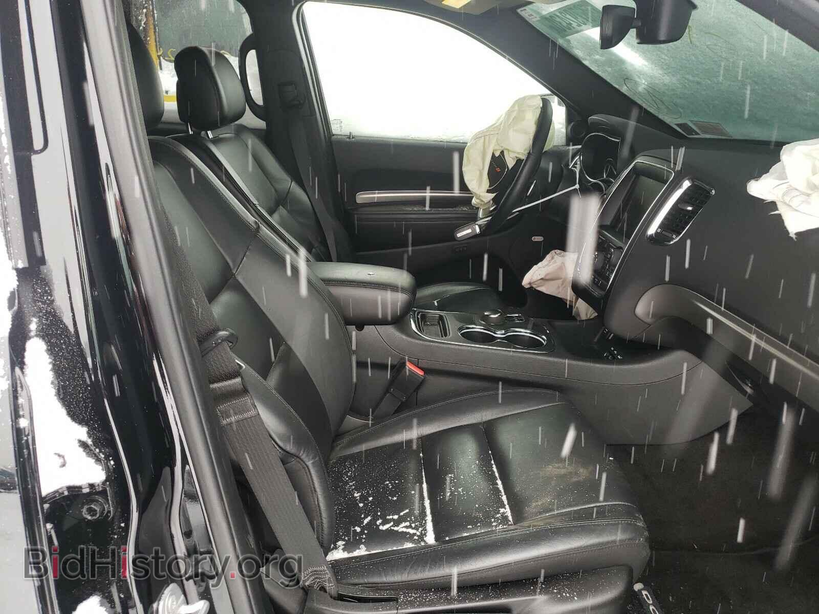 2017 DODGE DURANGO - VIN: 1C4RDJDG3HC870893 - Photo 5
