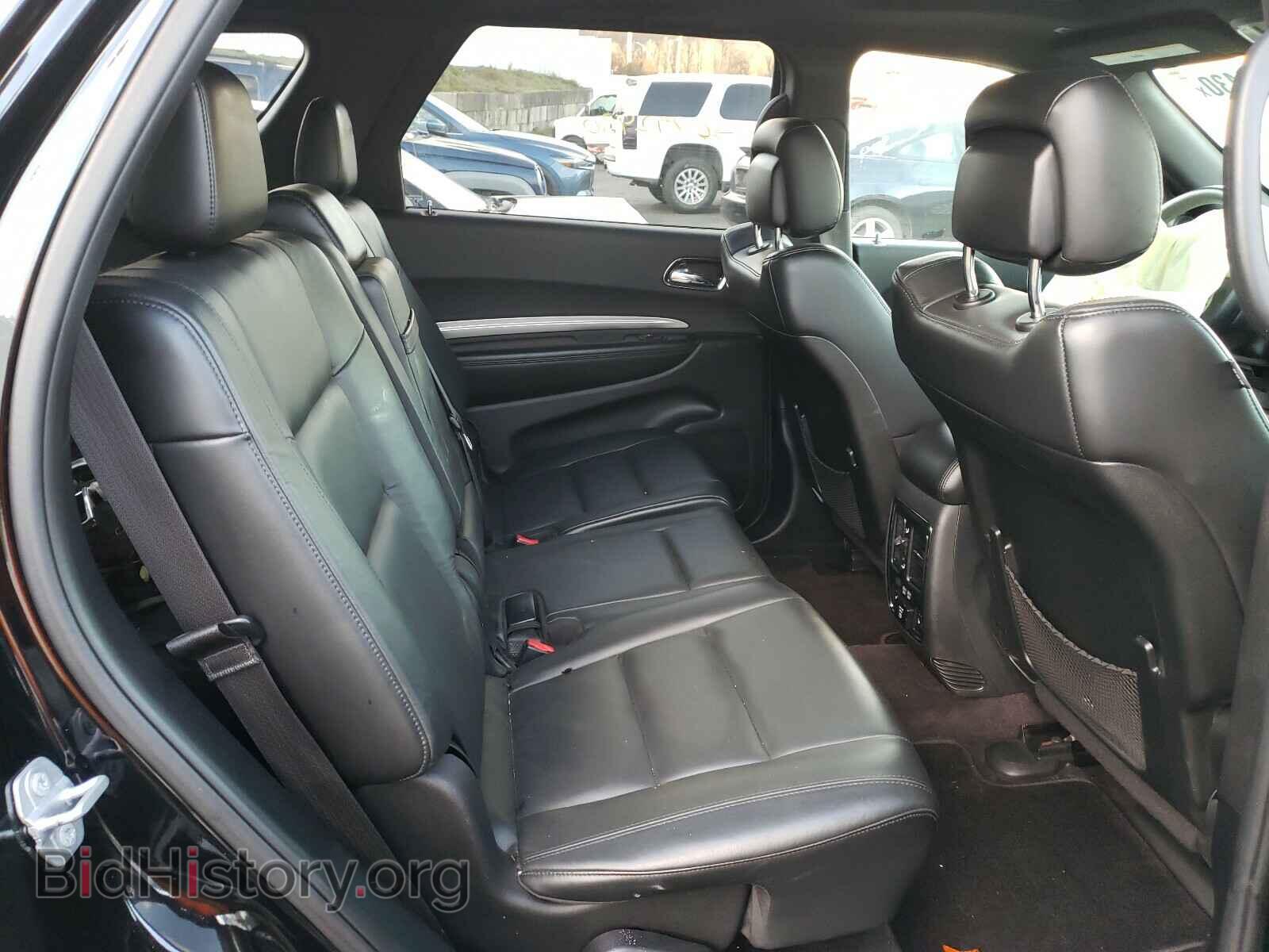 2017 DODGE DURANGO - VIN: 1C4RDJDG3HC870893 - Photo 6
