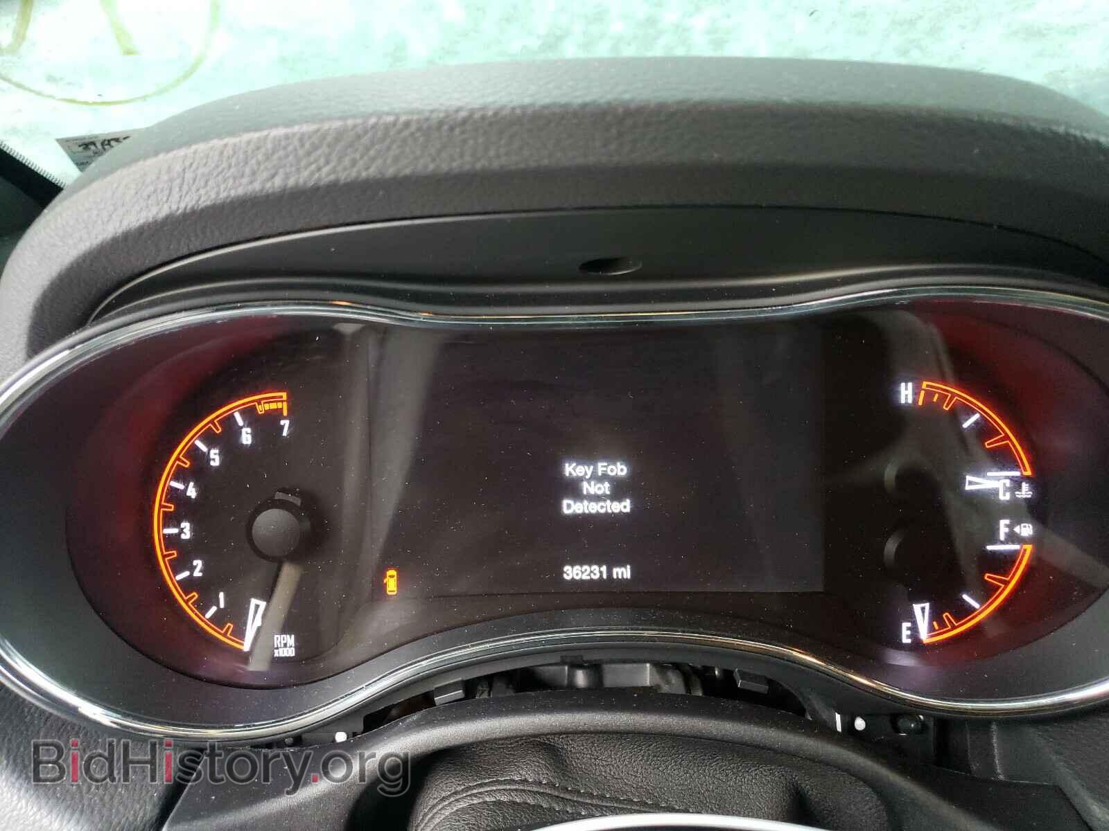 2017 DODGE DURANGO - VIN: 1C4RDJDG3HC870893 - Photo 8