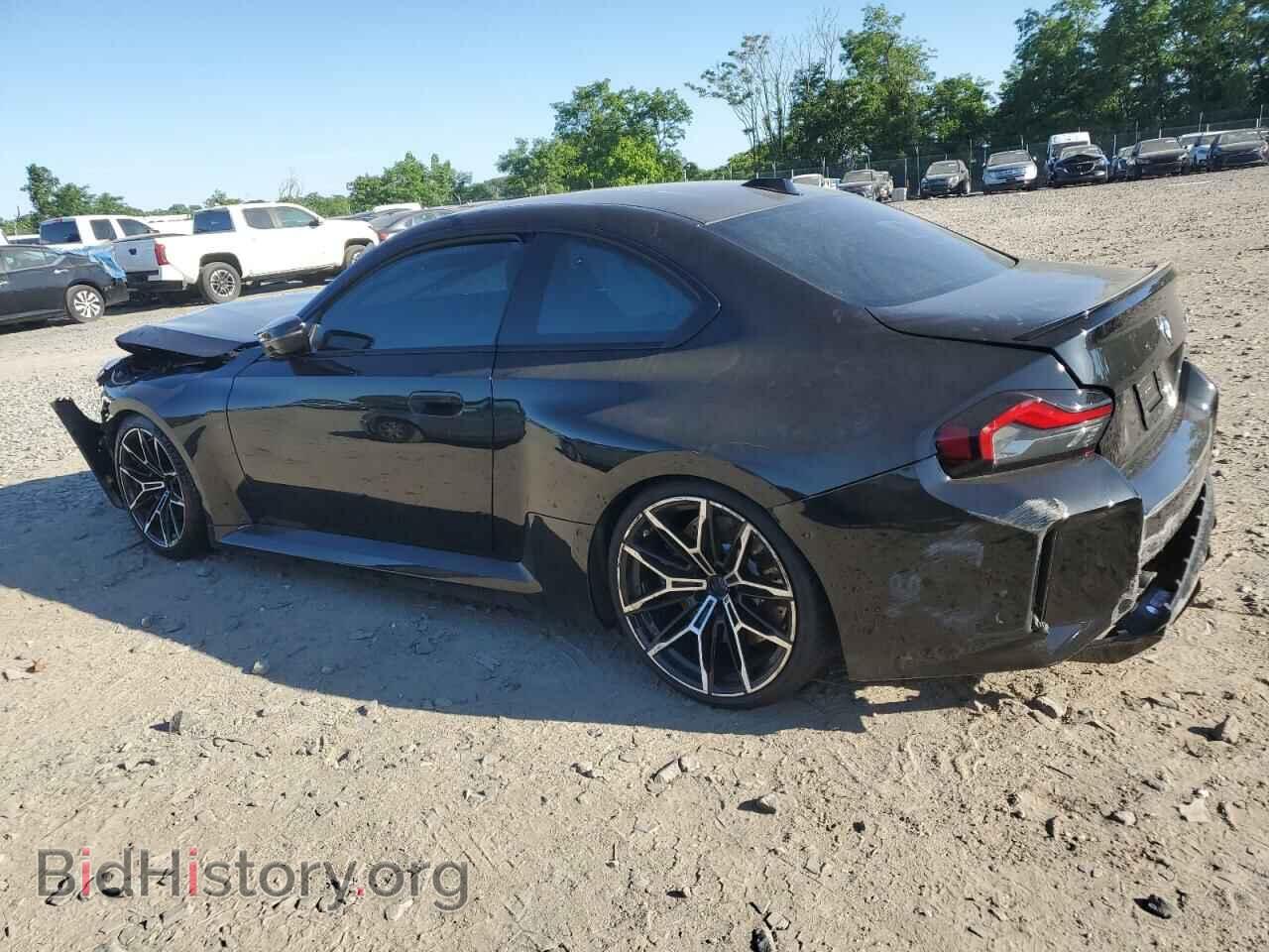 2024 BMW M2 - VIN: 3MF13DM07R8E17838 - Photo 2