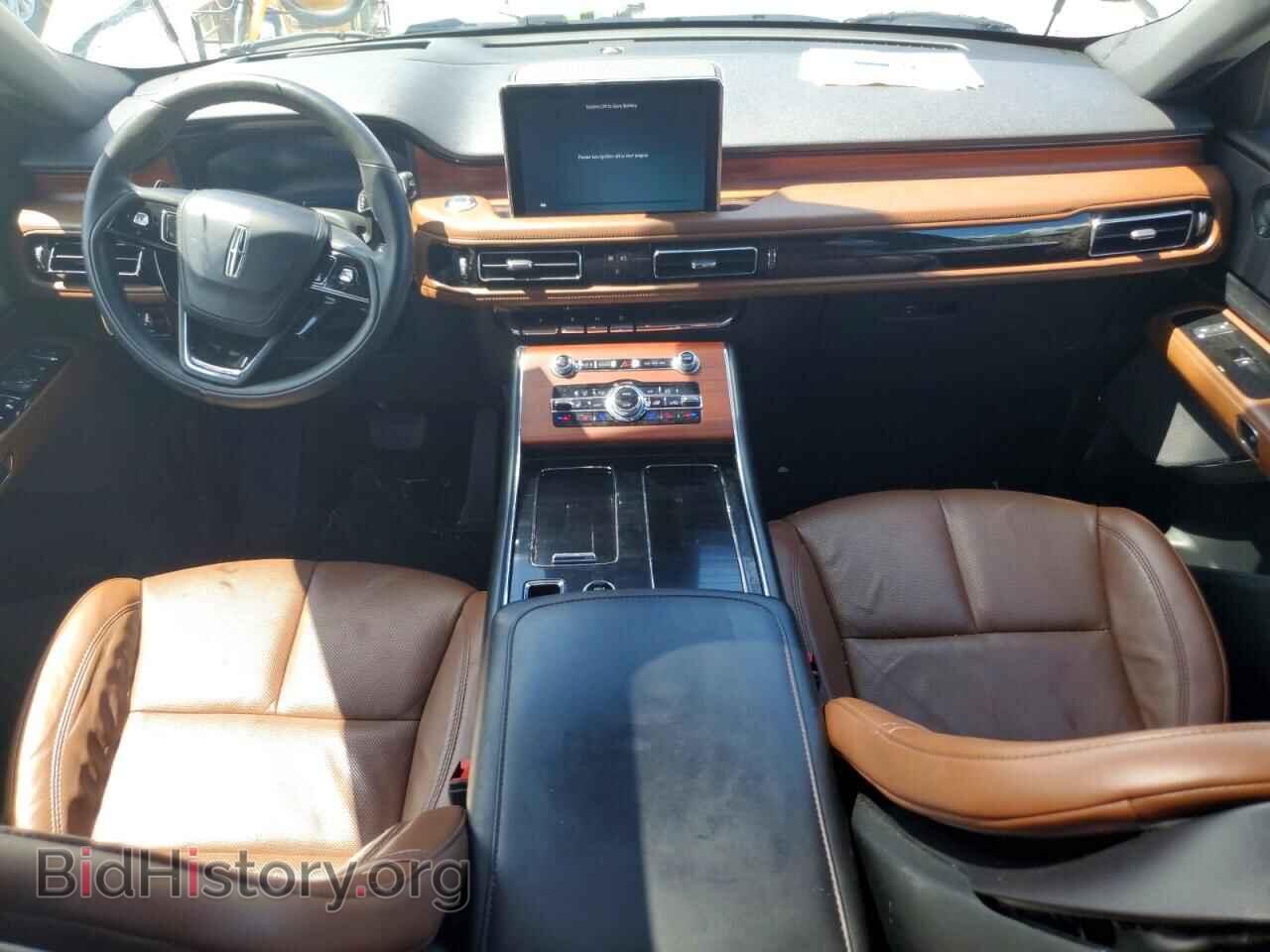 2023 LINCOLN AVIATOR - VIN: 5LM5J7WCXPGL21986 - Фото 8