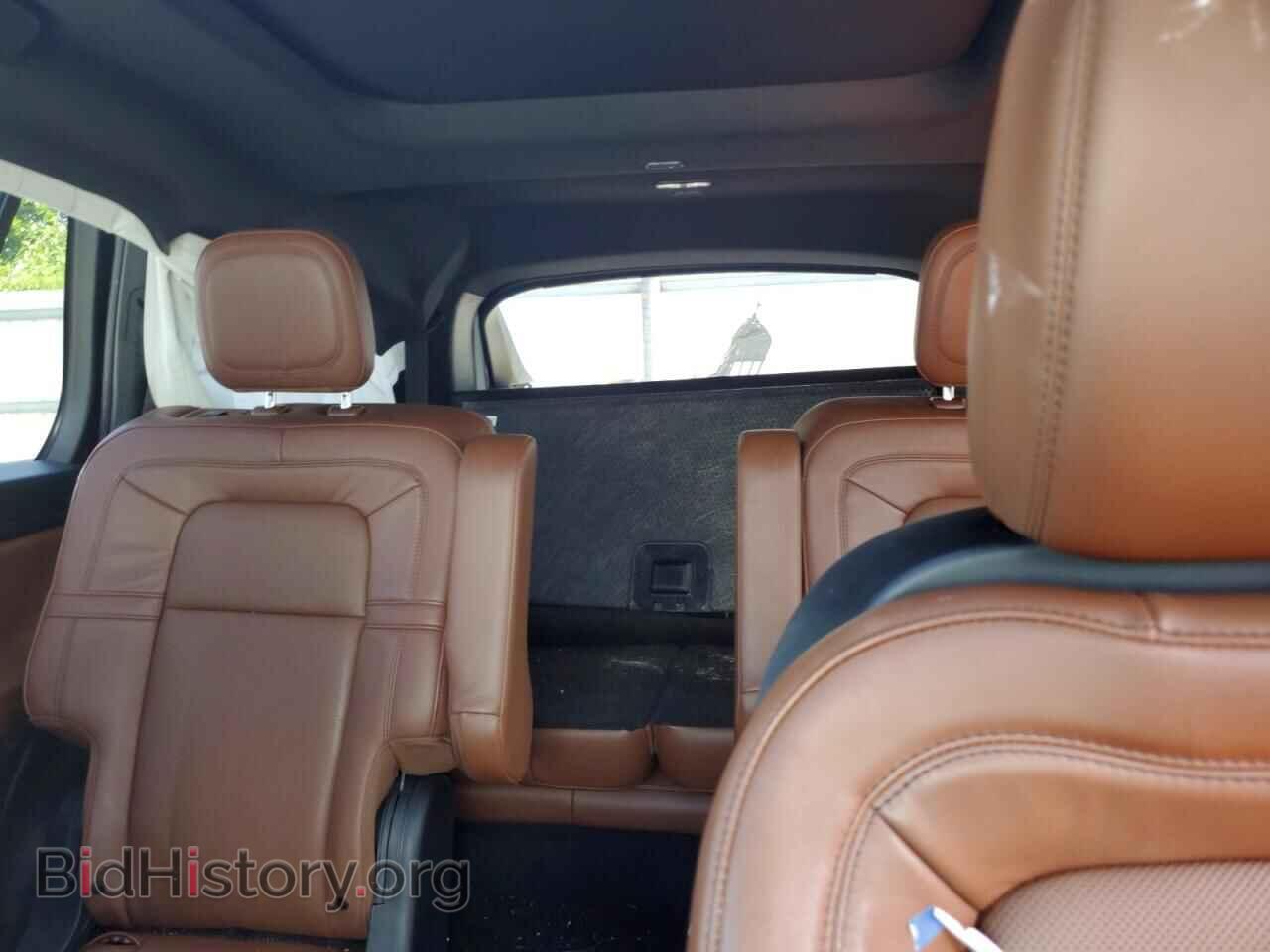 2023 LINCOLN AVIATOR - VIN: 5LM5J7WCXPGL21986 - Фото 10