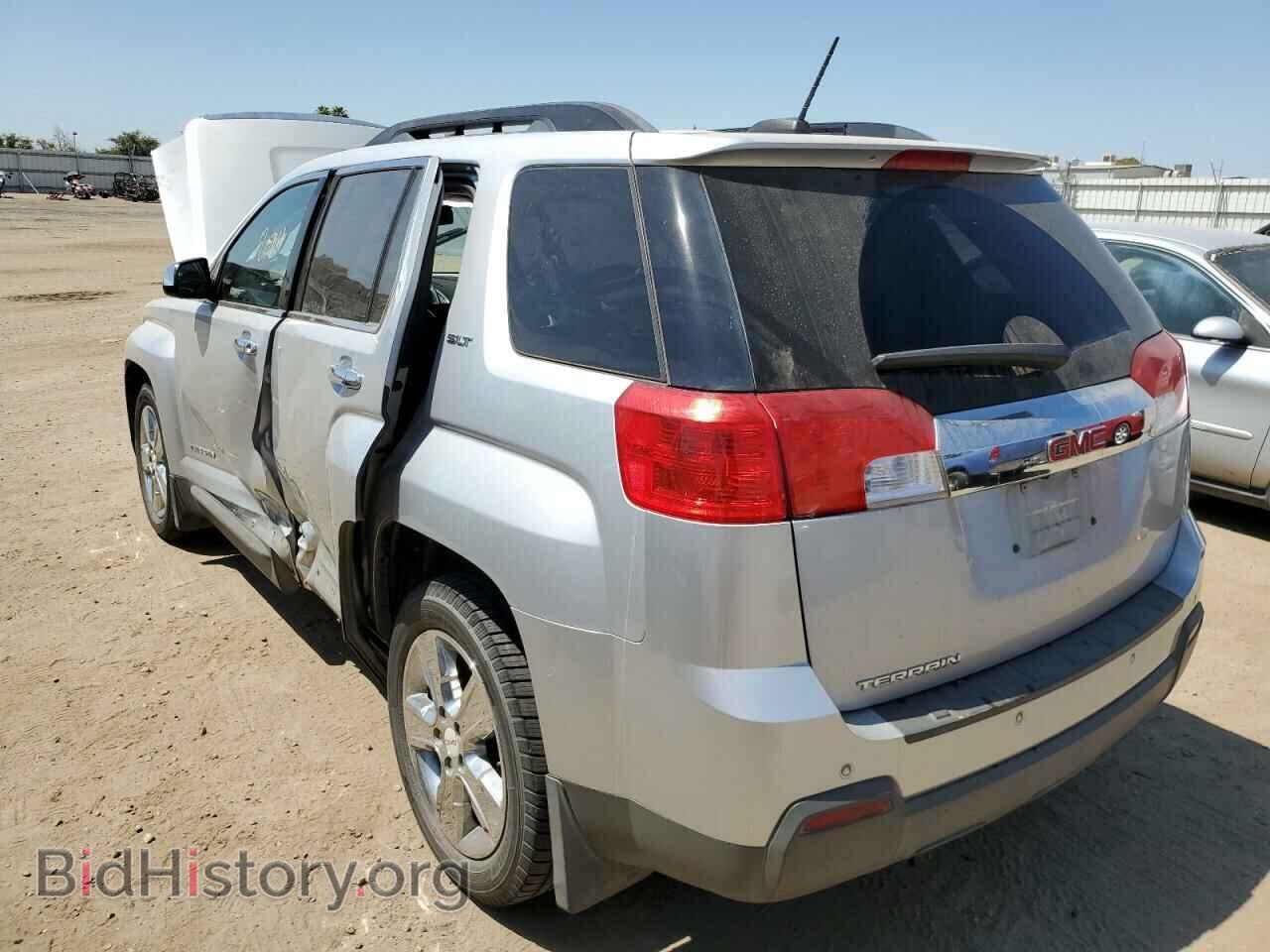 2015 GMC TERRAIN - VIN: 2GKALSEK6F6150071 - Фото 3