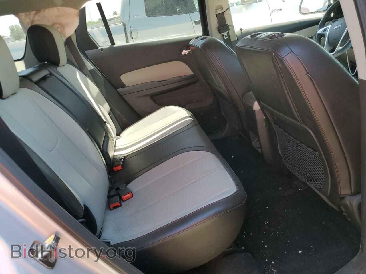 2015 GMC TERRAIN - VIN: 2GKALSEK6F6150071 - Фото 6