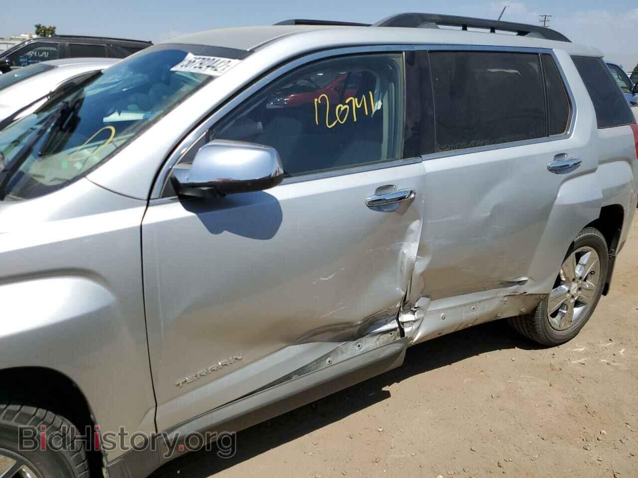 2015 GMC TERRAIN - VIN: 2GKALSEK6F6150071 - Фото 9