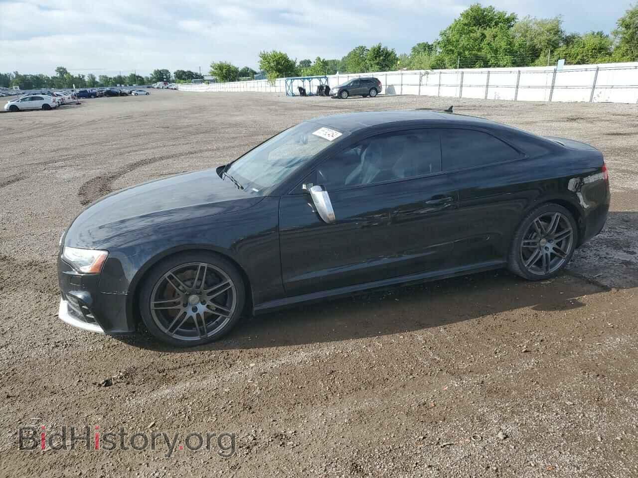 Фотография WUAC6BFR8EA900923 - AUDI S5/RS5 2014