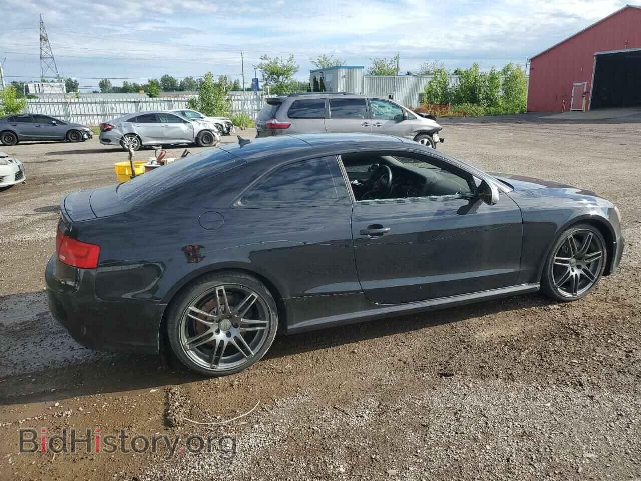 2014 AUDI S5/RS5 - VIN: WUAC6BFR8EA900923 - Фото 3