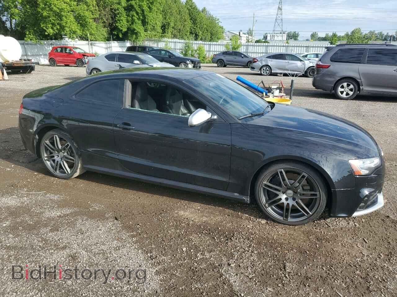 2014 AUDI S5/RS5 - VIN: WUAC6BFR8EA900923 - Фото 4