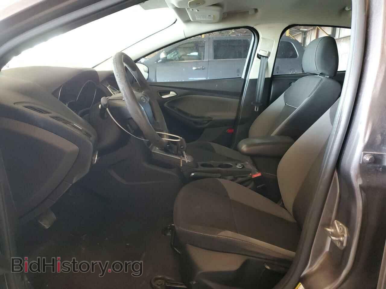 2014 FORD FOCUS - VIN: 1FADP3F21EL318227 - Фото 7