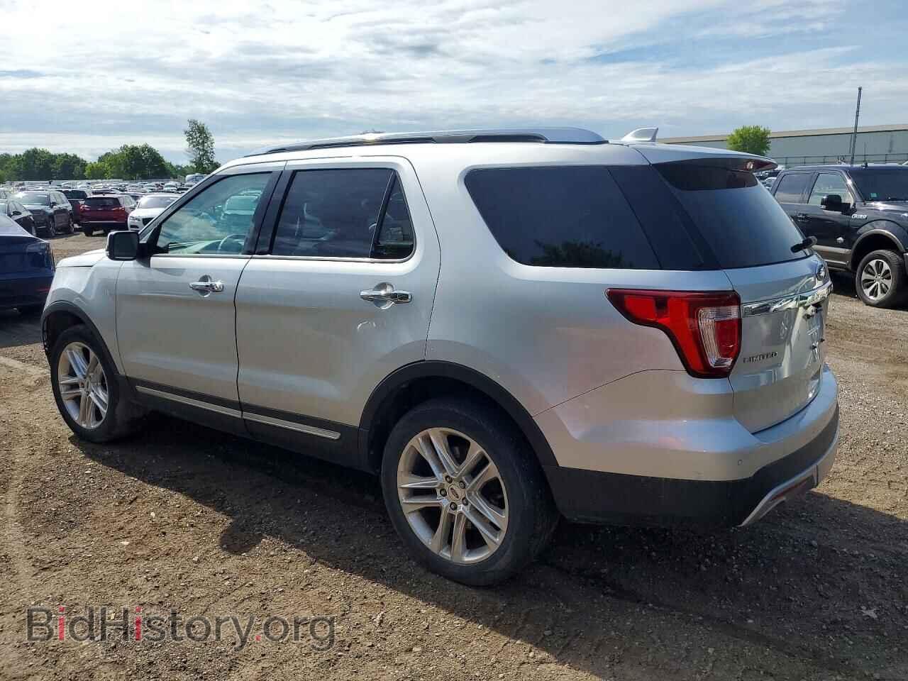 2016 FORD EXPLORER - VIN: 1FM5K8F82GGB85631 - Photo 2