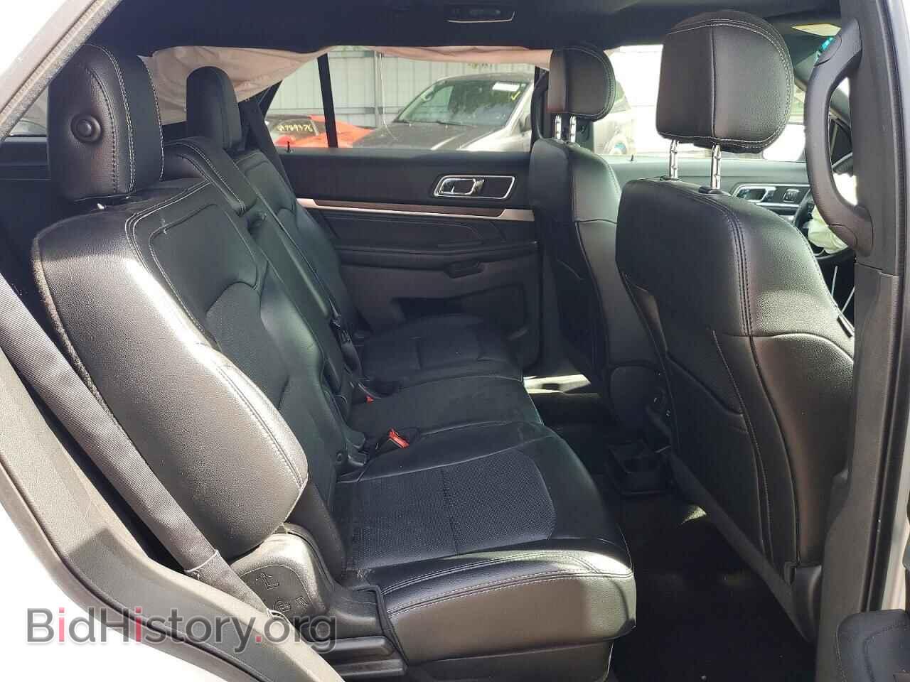 2016 FORD EXPLORER - VIN: 1FM5K8F82GGB85631 - Photo 11
